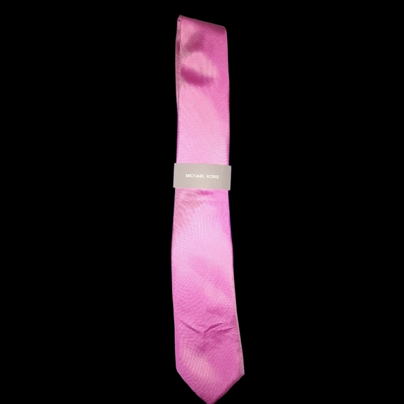 Michael Kors Other - Michael Kors Pink Tie